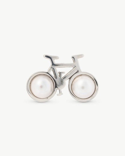 Bicycle Pin Le Club