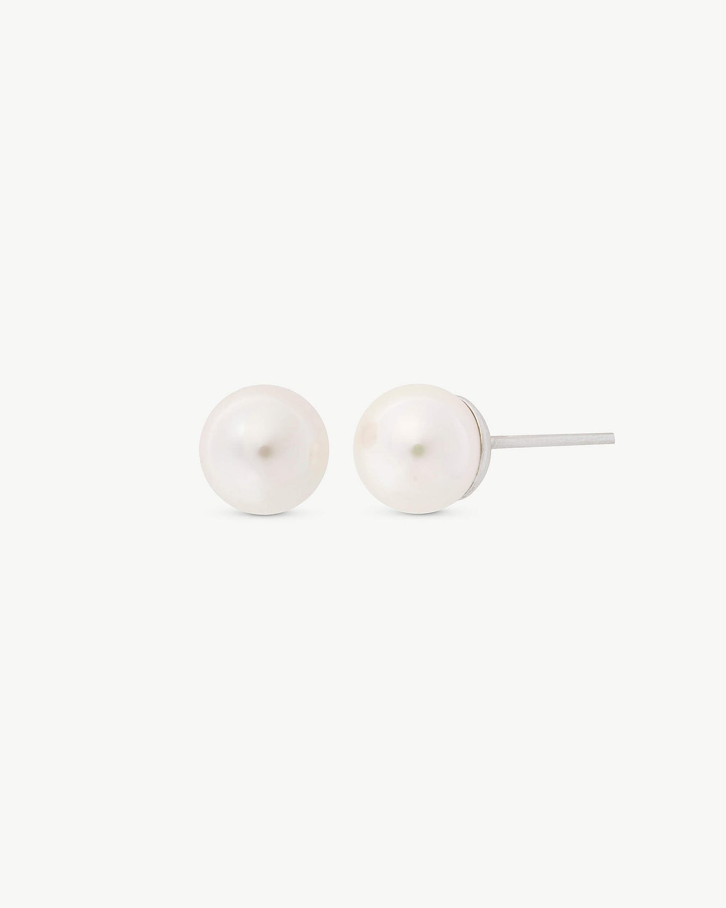 6mm Pearl Earrings Lyra