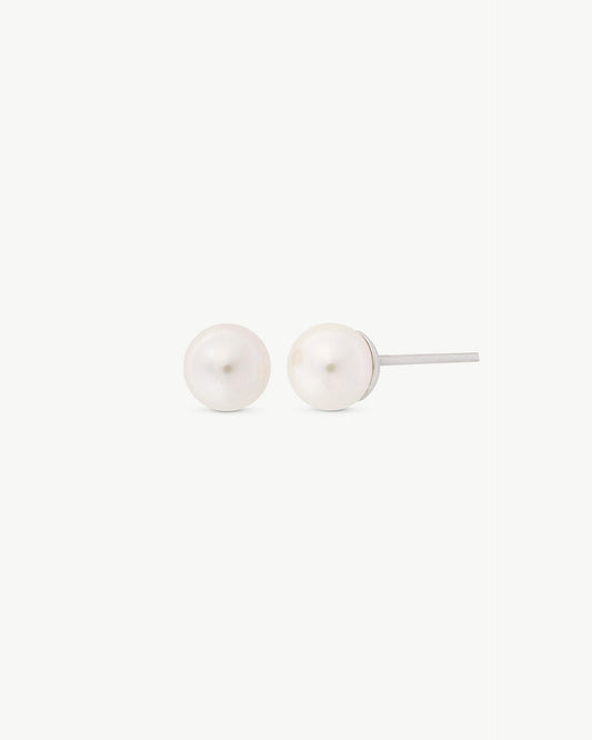 5mm Pearl Earrings Lyra