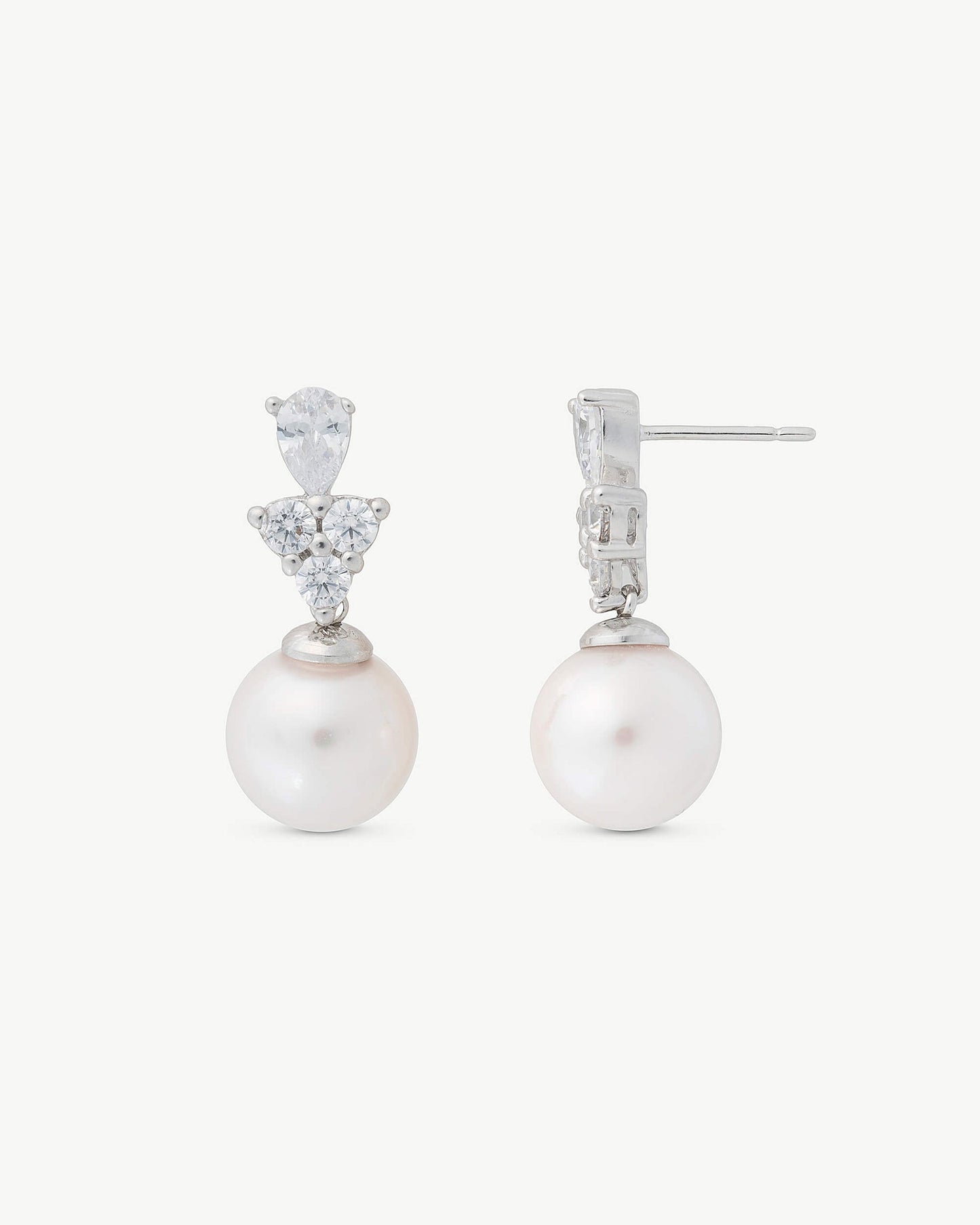 Zirconia Earrings Venus