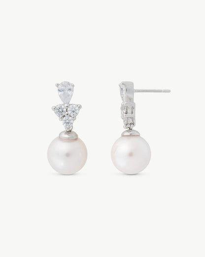 Zirconia Earrings Venus