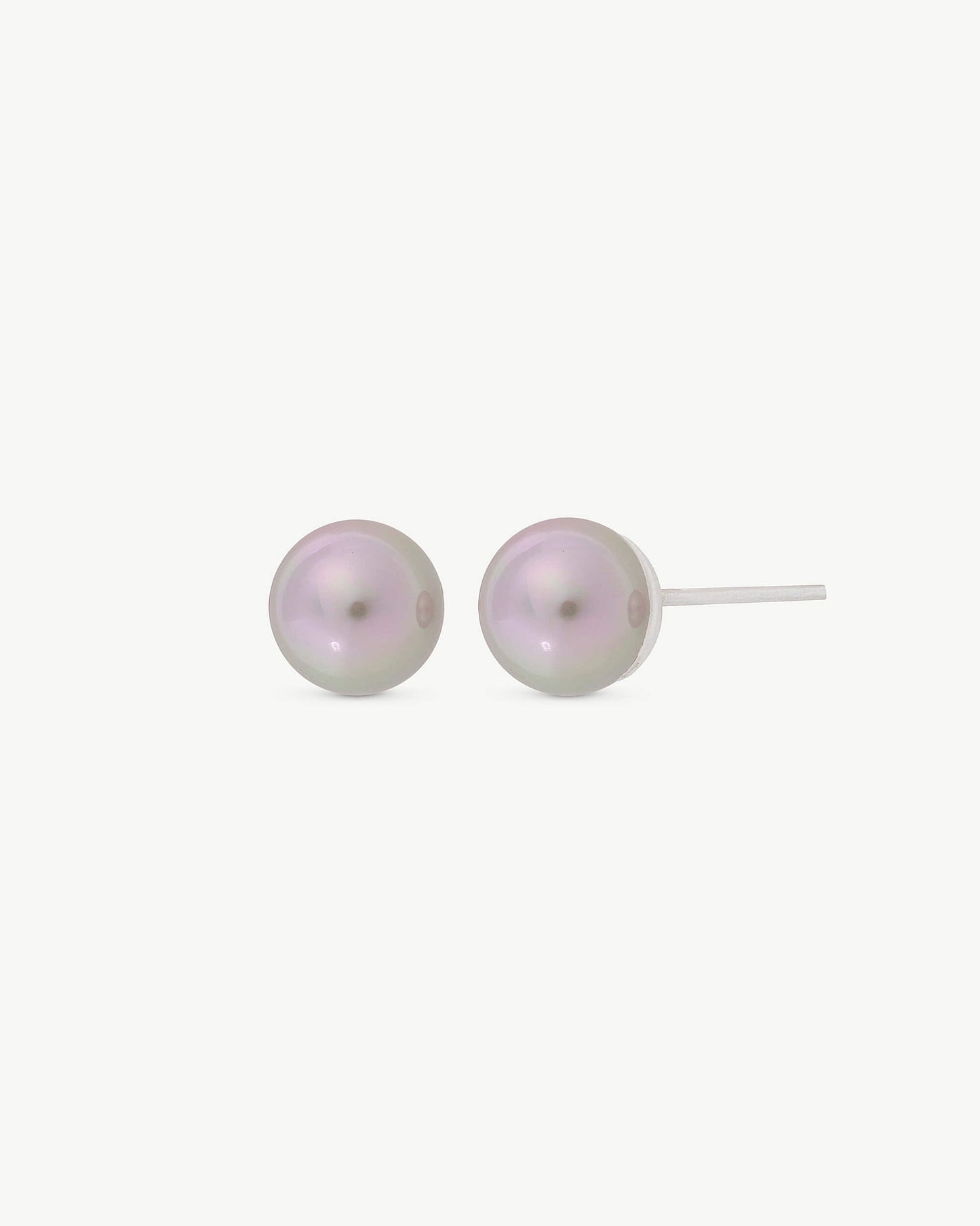 6mm Nuage Pearl Earrings Lyra