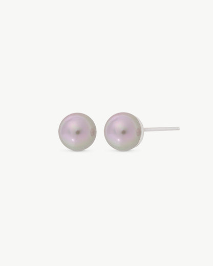 6mm Nuage Pearl Earrings Lyra