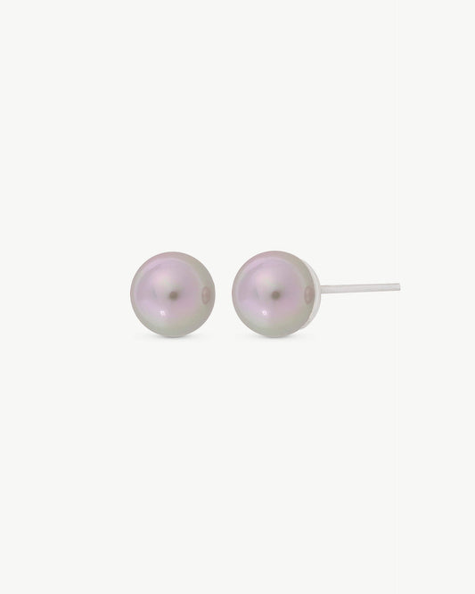 6mm Nuage Pearl Earrings Lyra