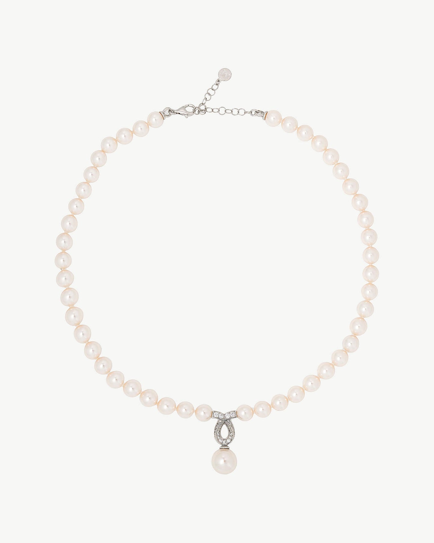 Pearl Necklace 8-12mm Lilit