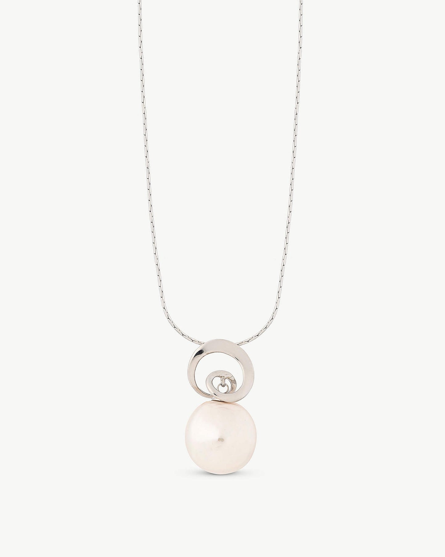 Pearl Necklace Espiral