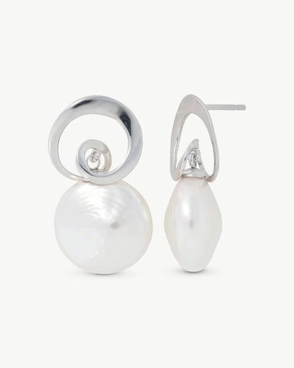 Short Earrings Espiral