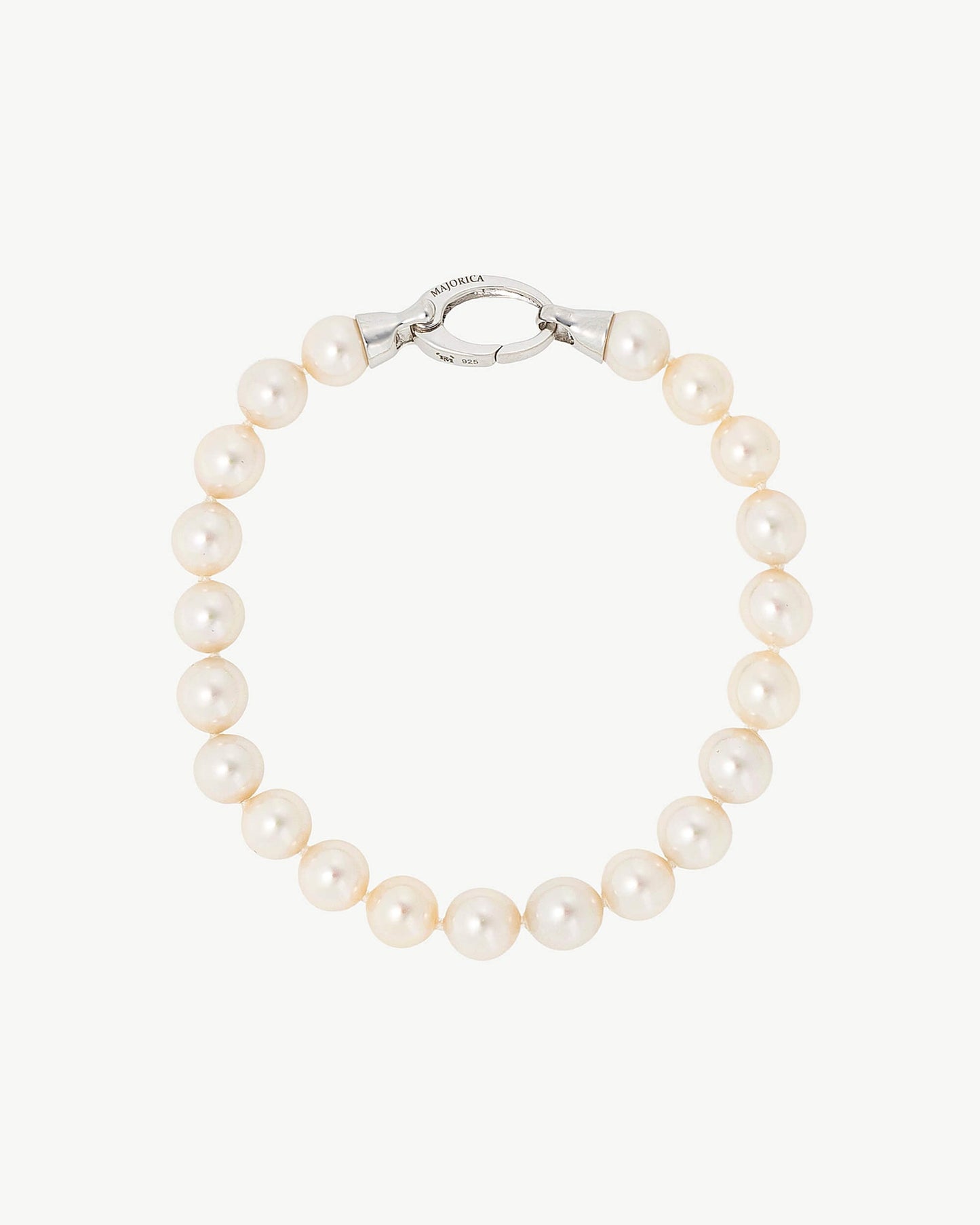 7mm Pearl Bracelet Lyra