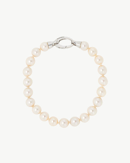 7mm Pearl Bracelet Lyra