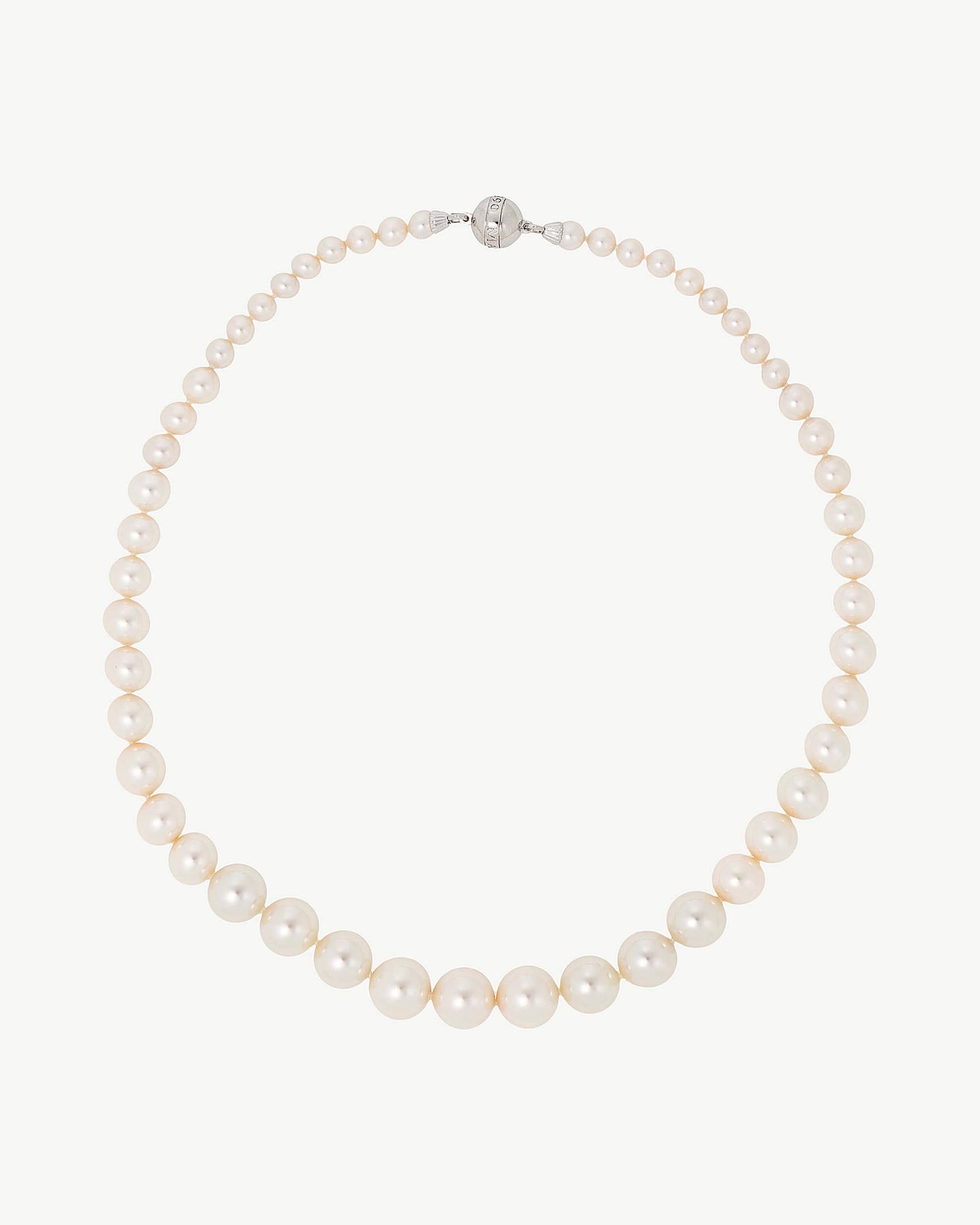 Pearl Necklace 6-12mm Lyra