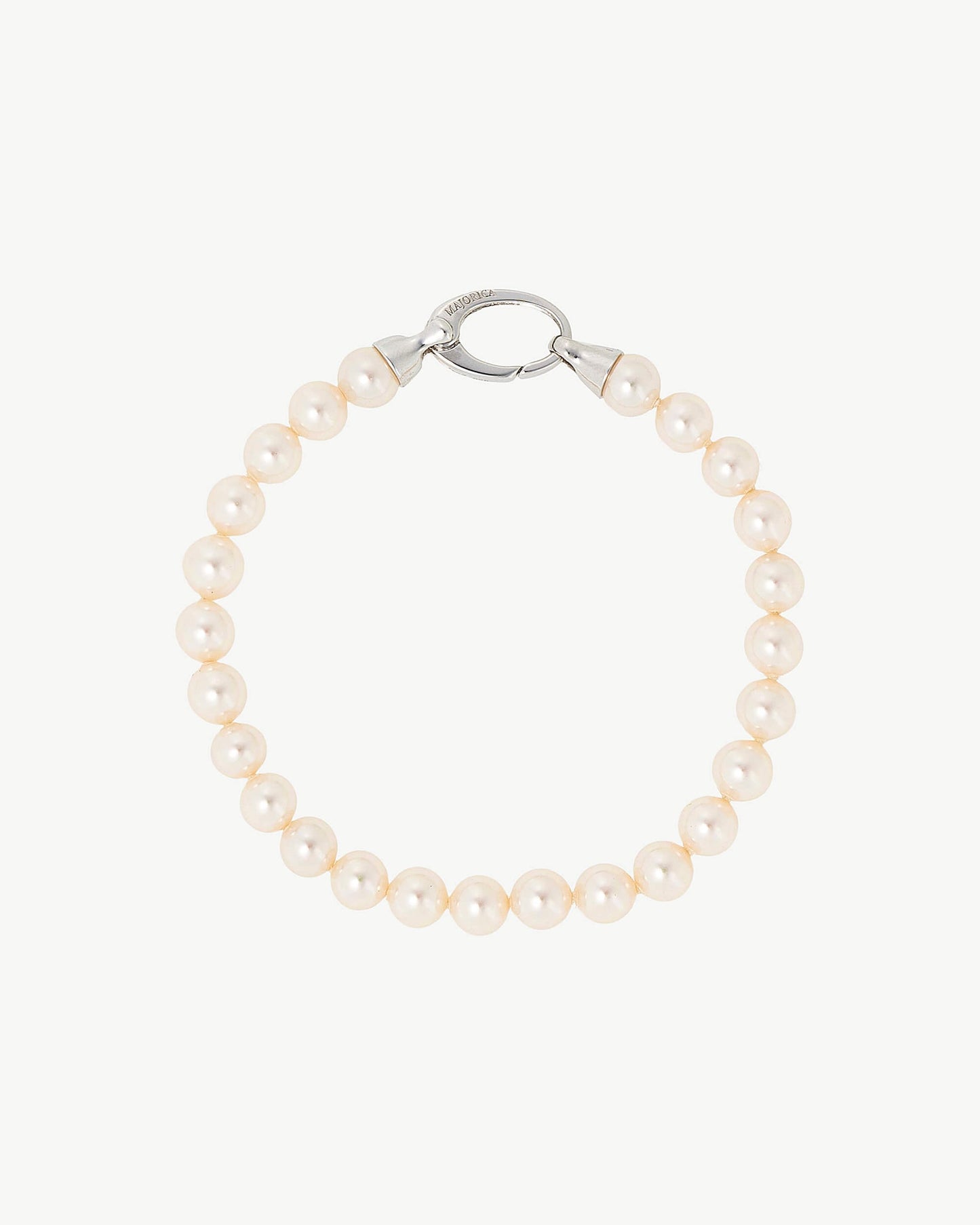 6mm Pearl Bracelet Lyra