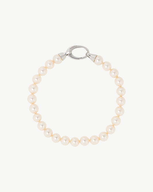 6mm Pearl Bracelet Lyra