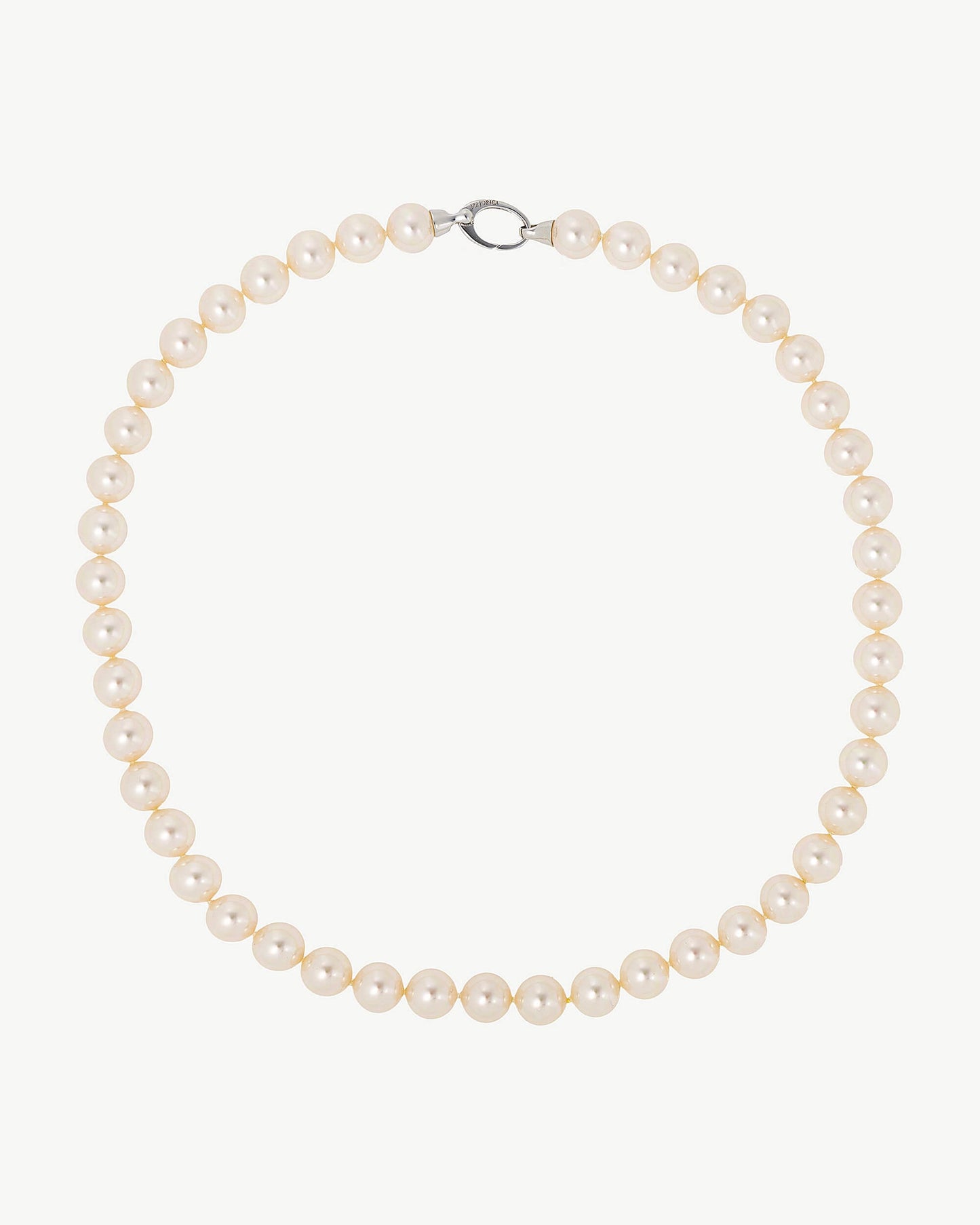 10mm Pearl Necklace Lyra