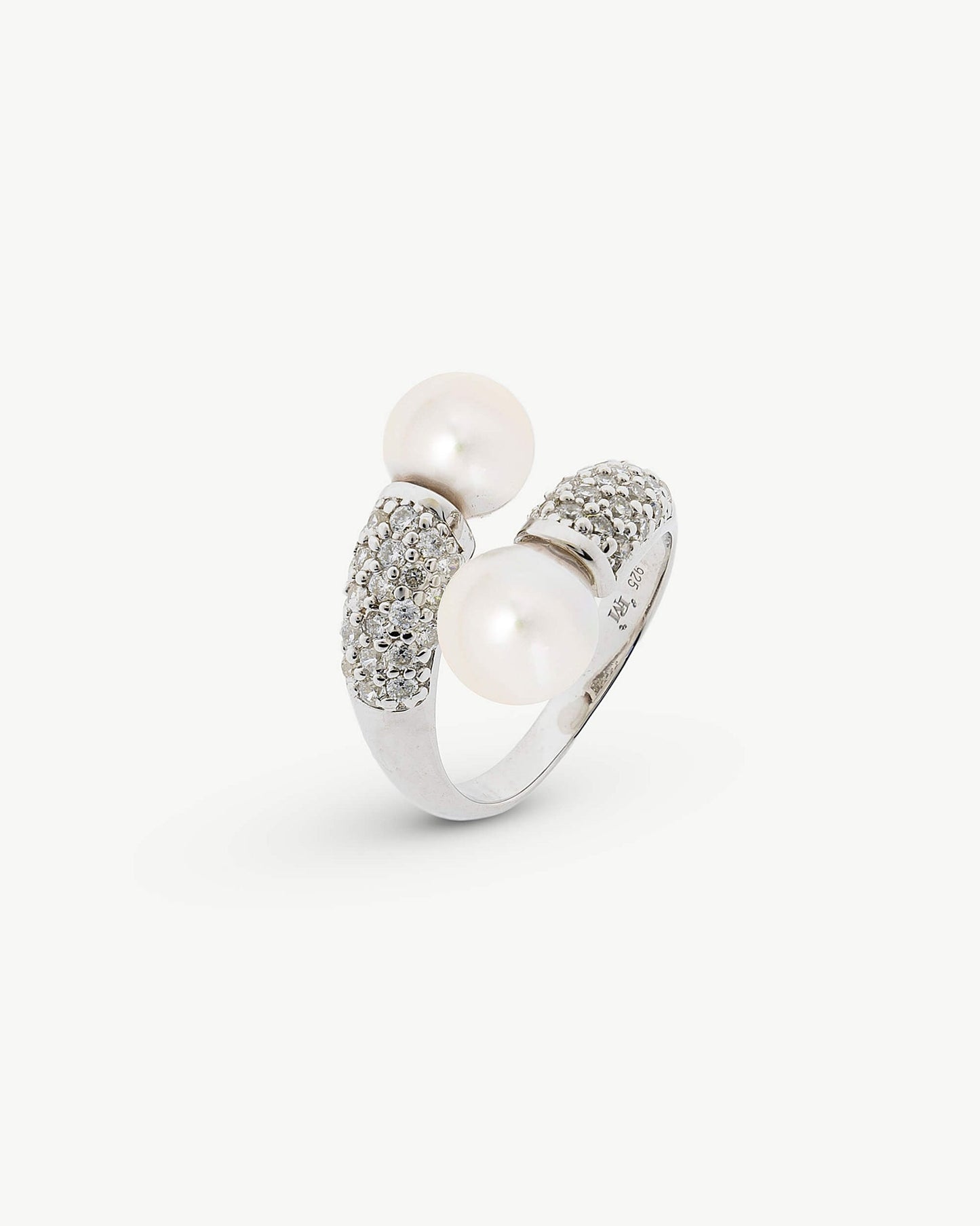 Pearl Ring Lilit