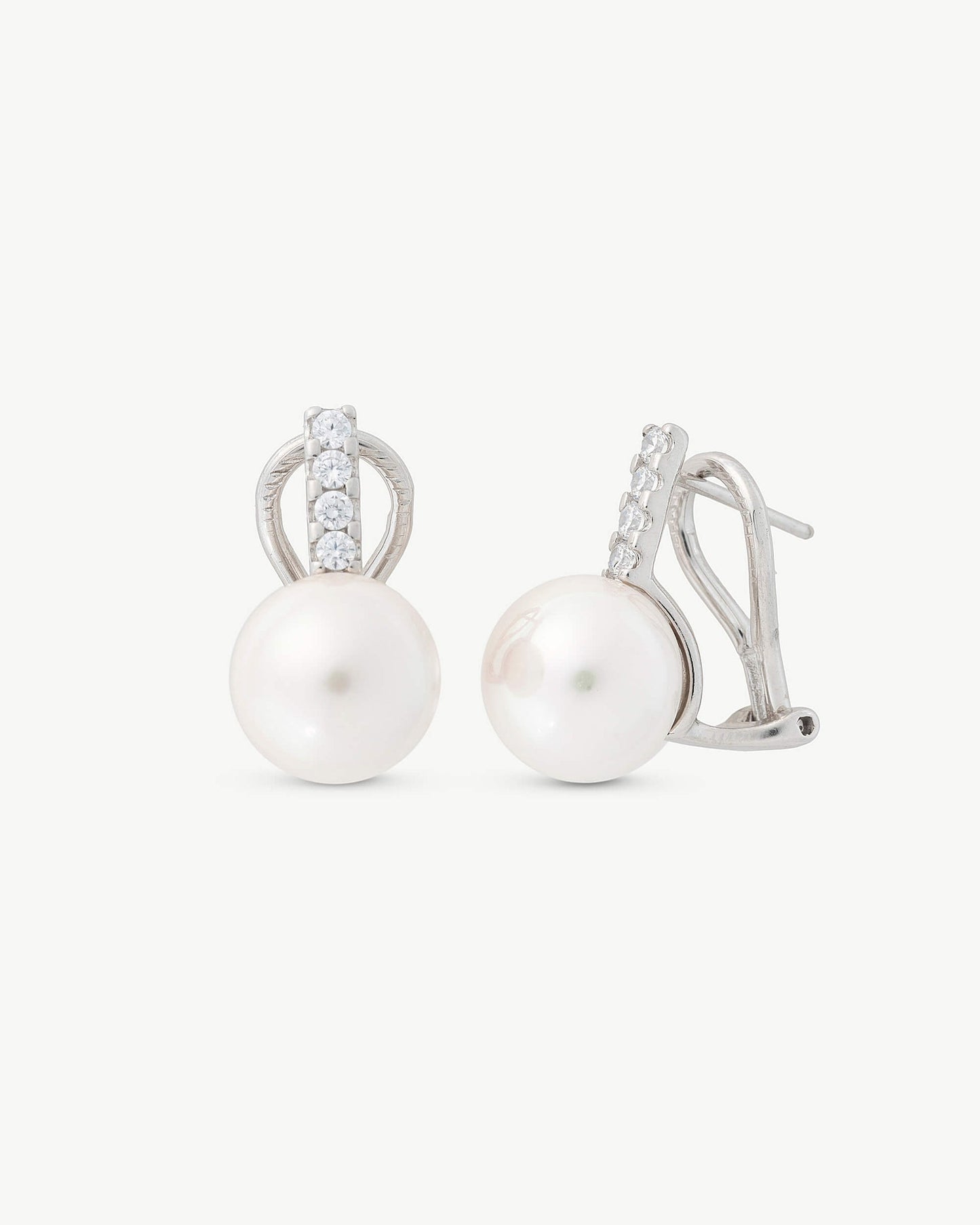 Zirconia Earrings Selene