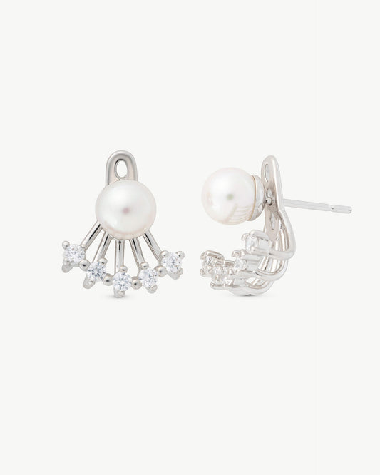 Pearl Earrings Mood