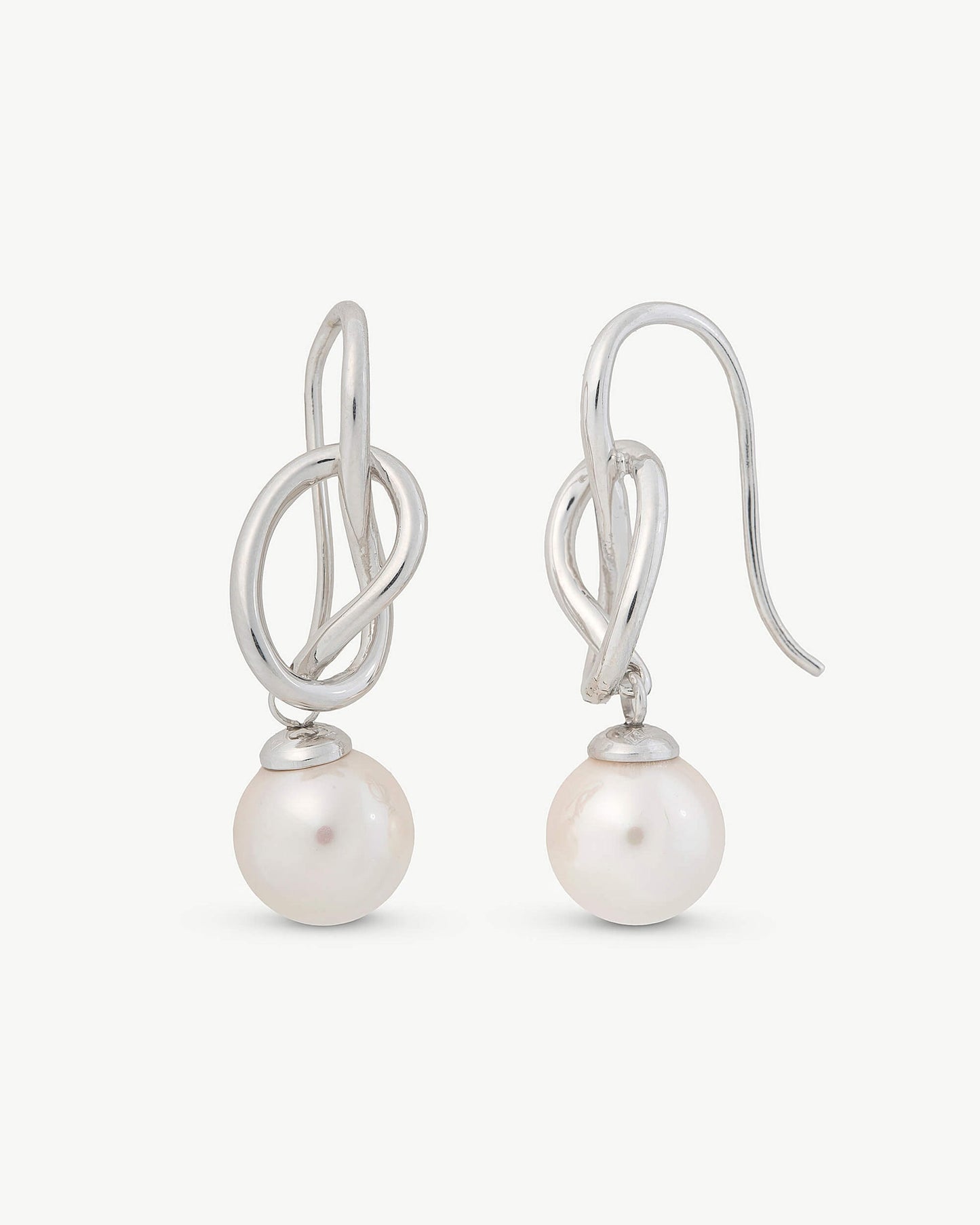 Pearl Earrings Sicilia