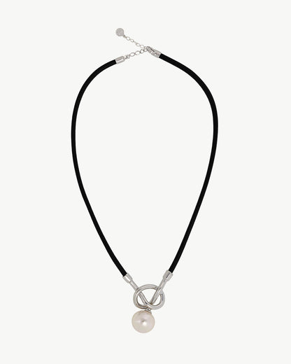 Black Necklace Sicilia