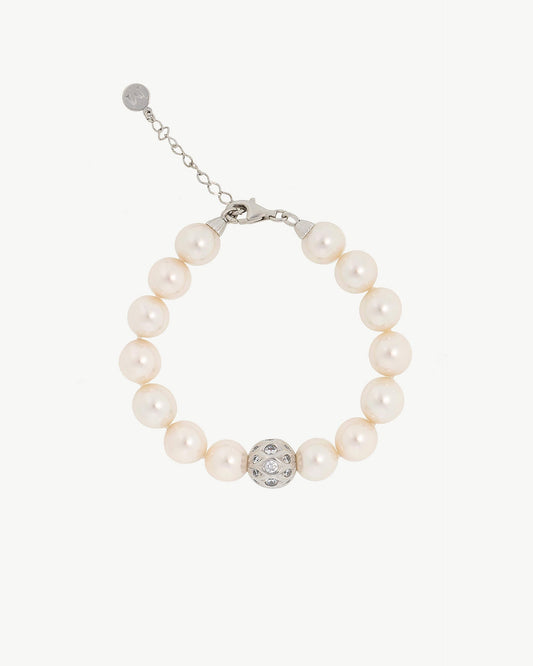 10mm Pearl Bracelet Esfera