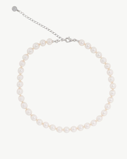 8mm Pearl Necklace Ballet