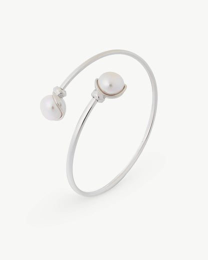 Two Pearl Bracelet Alina