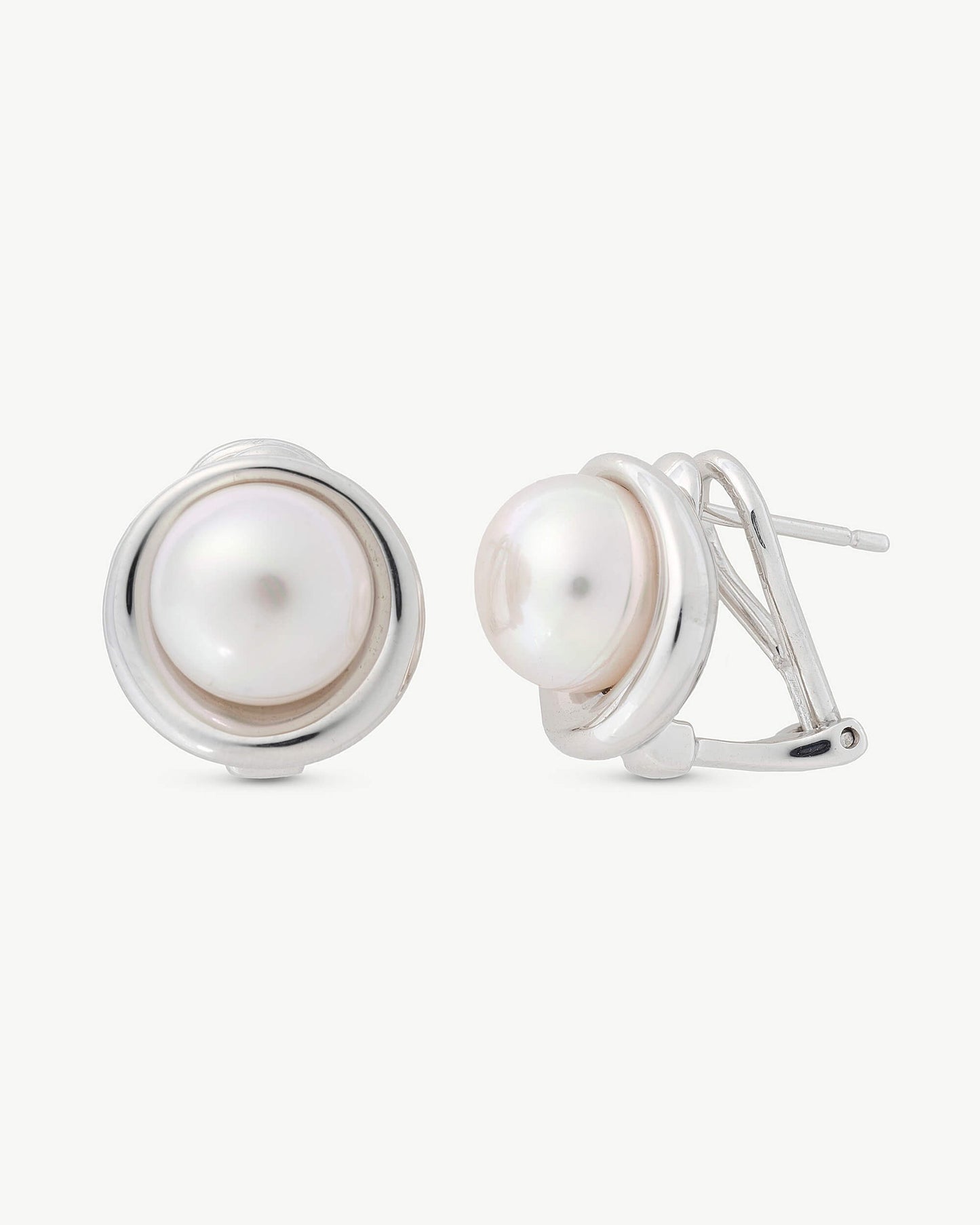 Pearl Earrings Margot