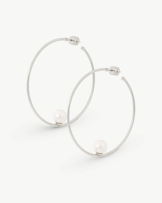 Hoop Earrings Marianela