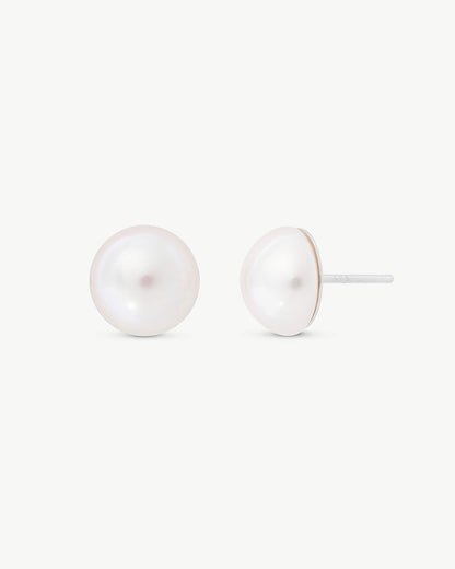 8mm earrings Mabe