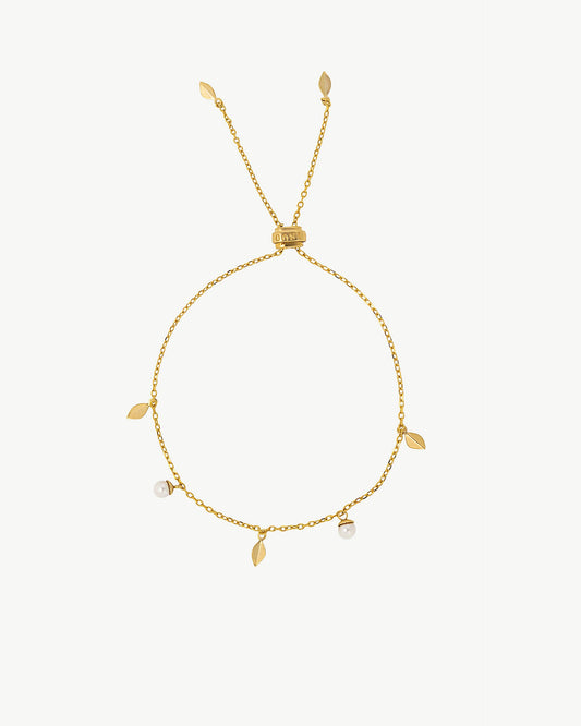 Golden Bracelet Romea