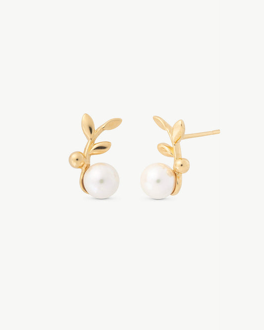 Golden Earrings Romea