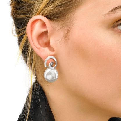 Short Earrings Espiral